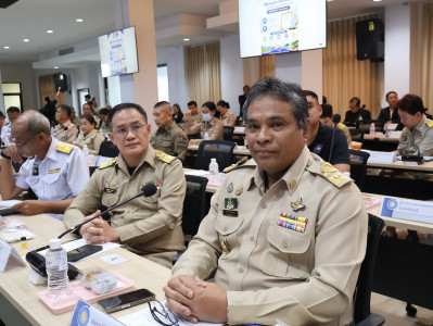 ประชุมกรมการจังหวัดและหัวหน้าส่วนราชการฯ ประจำเดือนสิงหาคม ... พารามิเตอร์รูปภาพ 1