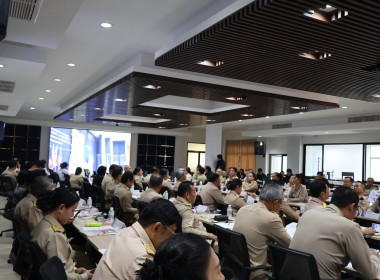 ประชุมกรมการจังหวัดและหัวหน้าส่วนราชการฯ ประจำเดือนสิงหาคม ... พารามิเตอร์รูปภาพ 1
