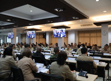 ประชุมกรมการจังหวัดและหัวหน้าส่วนราชการฯ ประจำเดือนสิงหาคม ... พารามิเตอร์รูปภาพ 2
