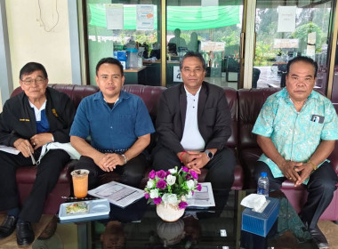 ร่วมประชุมใหญ่สามัญประจำปี ของสหกรณ์เครดิตยูเนี่ยนเวฬุวัน ... พารามิเตอร์รูปภาพ 4