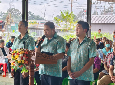 ร่วมประชุมใหญ่สามัญประจำปี ของสหกรณ์เครดิตยูเนี่ยนเวฬุวัน ... พารามิเตอร์รูปภาพ 6