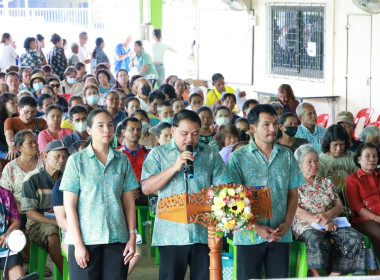 ร่วมประชุมใหญ่สามัญประจำปี ของสหกรณ์เครดิตยูเนี่ยนเวฬุวัน ... พารามิเตอร์รูปภาพ 9