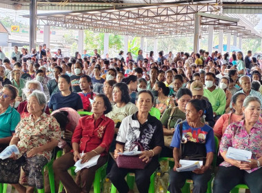 ร่วมประชุมใหญ่สามัญประจำปี ของสหกรณ์เครดิตยูเนี่ยนเวฬุวัน ... พารามิเตอร์รูปภาพ 7