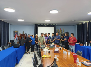 เข้าร่วมประชุมสหกรณ์นิคมสอยดาว จำกัด ... พารามิเตอร์รูปภาพ 3