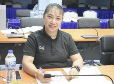 ประชุมคณะทำงานระดับจังหวัดแก้ไขปัญหาในการดำเนินงานของสหกรณ์และกลุ่มเกษตรกรที่มีข้อบกพร่อง (จกบ.) ครั้งที่ ๓/๒๕๖๘ ... พารามิเตอร์รูปภาพ 2