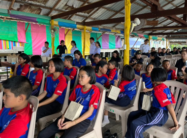 พิธีปล่อยพันธุ์สัตว์น้ำเนื่องในโอกาสวันประมงแห่งชาติ พารามิเตอร์รูปภาพ 9