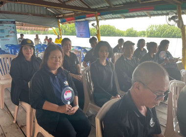 พิธีปล่อยพันธุ์สัตว์น้ำเนื่องในโอกาสวันประมงแห่งชาติ พารามิเตอร์รูปภาพ 15