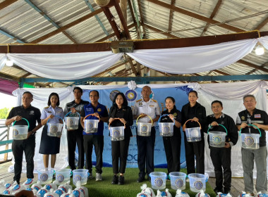 พิธีปล่อยพันธุ์สัตว์น้ำเนื่องในโอกาสวันประมงแห่งชาติ พารามิเตอร์รูปภาพ 4