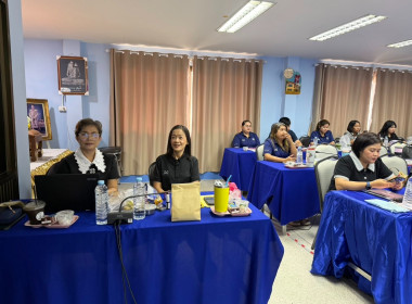 การประชุมข้าราชการ พนักงานราชการ ครั้งที่ 7/2569 พารามิเตอร์รูปภาพ 3