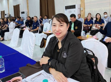 เข้าร่วมประชุมใหญ่สามัญประจำปี สหกรณ์เครดิตยูเนี่ยนสอยดาว ... พารามิเตอร์รูปภาพ 15