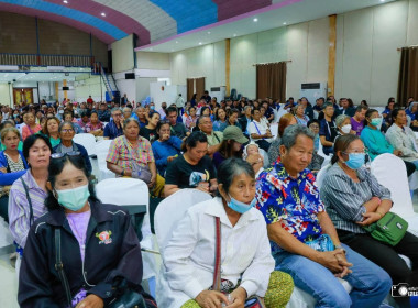 เข้าร่วมประชุมใหญ่สามัญประจำปี สหกรณ์เครดิตยูเนี่ยนสอยดาว ... พารามิเตอร์รูปภาพ 2