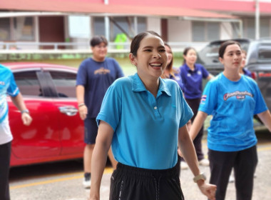 สหกรณ์จันทบุรี ลุย!! “ออกกำลังกายสร้างสุข ครั้งที่ 8” พารามิเตอร์รูปภาพ 11