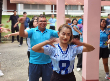 สหกรณ์จันทบุรี ลุย!! “ออกกำลังกายสร้างสุข ครั้งที่ 8” พารามิเตอร์รูปภาพ 5