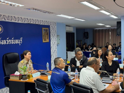 ประชุมคณะทำงานการส่งเสริมพัฒนาอาชีพและการตลาด ... พารามิเตอร์รูปภาพ 1