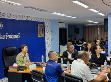 ประชุมคณะทำงานการส่งเสริมพัฒนาอาชีพและการตลาด ... พารามิเตอร์รูปภาพ 11