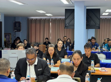 ประชุมคณะทำงานการส่งเสริมพัฒนาอาชีพและการตลาด ... พารามิเตอร์รูปภาพ 6