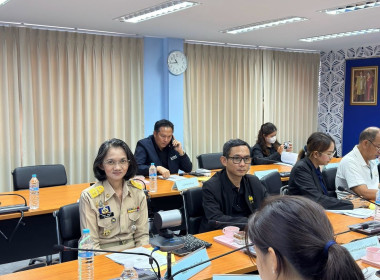 ประชุมคณะทำงานการส่งเสริมพัฒนาอาชีพและการตลาด ... พารามิเตอร์รูปภาพ 7