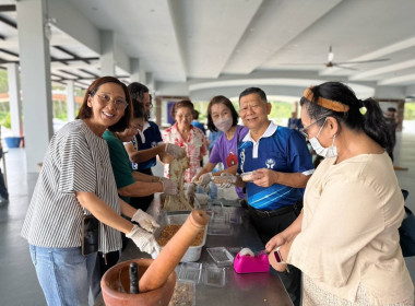 โครงการส่งเสริมการรวมกลุ่มอาชีพของสมาชิกสหกรณ์ หลักสูตร ... พารามิเตอร์รูปภาพ 13