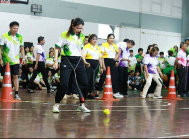 กิจกรรมกีฬาสานสัมพันธ์ CHANTHABURI UNITY GAMES 2026 พารามิเตอร์รูปภาพ 7