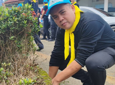 จิตอาสาเนื่องในวันคล้ายวันสวรรคตสมเด็จพระมหิตลาธิเบศร ... พารามิเตอร์รูปภาพ 5