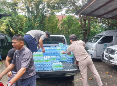 สหกรณ์ร่วมสนับสนุนน้ำดื่มเพื่อช่วยเหลือบรรเทาความเดือดร้อนแก่ผู้ประสพอุทกภัยในพื้นที่จังหวัดจันทบุรี ... พารามิเตอร์รูปภาพ 5