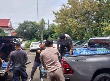 สหกรณ์ร่วมสนับสนุนน้ำดื่มเพื่อช่วยเหลือบรรเทาความเดือดร้อนแก่ผู้ประสพอุทกภัยในพื้นที่จังหวัดจันทบุรี ... พารามิเตอร์รูปภาพ 4