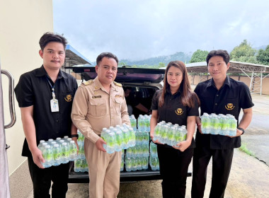 สหกรณ์ร่วมสนับสนุนน้ำดื่มเพื่อช่วยเหลือบรรเทาความเดือดร้อนแก่ผู้ประสพอุทกภัยในพื้นที่จังหวัดจันทบุรี ... พารามิเตอร์รูปภาพ 7