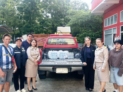 ลงพื้นที่มอบสิ่งของอุปโภคบริโภค ... พารามิเตอร์รูปภาพ 1