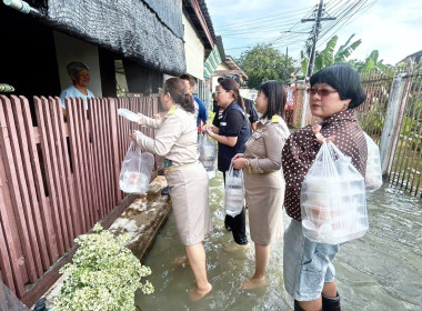 ลงพื้นที่มอบสิ่งของอุปโภคบริโภค ... พารามิเตอร์รูปภาพ 4