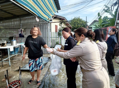 ลงพื้นที่มอบสิ่งของอุปโภคบริโภค ... พารามิเตอร์รูปภาพ 2