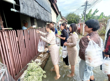 ลงพื้นที่มอบสิ่งของอุปโภคบริโภค ... พารามิเตอร์รูปภาพ 3