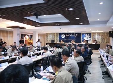 ประชุมคณะกรมการจังหวัด หัวหน้าส่วนราชการฯ พารามิเตอร์รูปภาพ 15