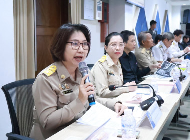 ประชุมคณะกรมการจังหวัด หัวหน้าส่วนราชการฯ พารามิเตอร์รูปภาพ 11