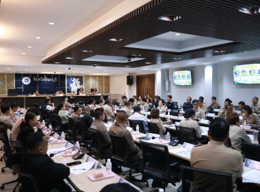 ประชุมคณะกรมการจังหวัด หัวหน้าส่วนราชการฯ พารามิเตอร์รูปภาพ 6