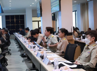 ประชุมคณะกรมการจังหวัด หัวหน้าส่วนราชการฯ พารามิเตอร์รูปภาพ 3
