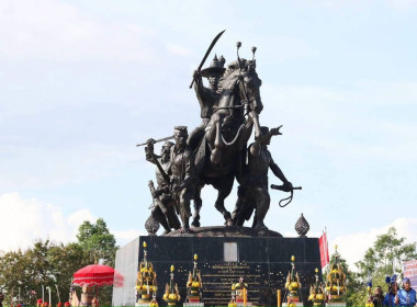 ร่วมงานเทิดพระเกียรติสมเด็จพระเจ้าตากสินมหาราช ... พารามิเตอร์รูปภาพ 3