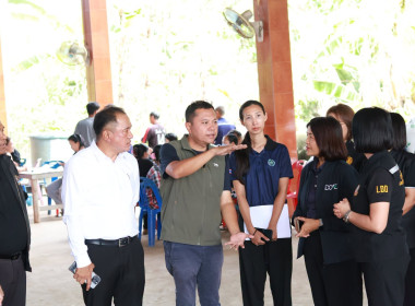 ลงพื้นที่ติดตามการปฏิบัติงานและเร่งรัด ... พารามิเตอร์รูปภาพ 18