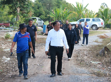 ลงพื้นที่ติดตามการปฏิบัติงานและเร่งรัด ... พารามิเตอร์รูปภาพ 16