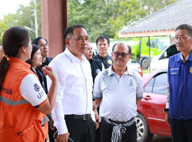 ลงพื้นที่ติดตามการปฏิบัติงานและเร่งรัด ... พารามิเตอร์รูปภาพ 7