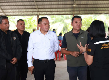 ลงพื้นที่ติดตามการปฏิบัติงานและเร่งรัด ... พารามิเตอร์รูปภาพ 19