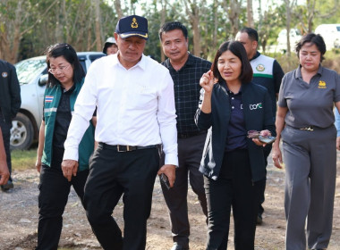 ลงพื้นที่ติดตามการปฏิบัติงานและเร่งรัด ... พารามิเตอร์รูปภาพ 17