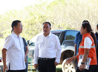 ลงพื้นที่ติดตามการปฏิบัติงานและเร่งรัด ... พารามิเตอร์รูปภาพ 14