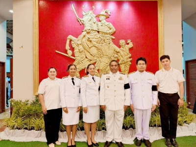 ร่วมกิจกรรมเนื่องในวันนวมินทรมหาราช ... พารามิเตอร์รูปภาพ 1