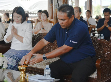 สำนักงานสหกรณ์จังหสีดจันทบุรีร่วมกิจกรรมทอดผ้าป่าสามัคคี ... พารามิเตอร์รูปภาพ 3