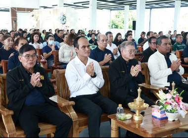สำนักงานสหกรณ์จังหสีดจันทบุรีร่วมกิจกรรมทอดผ้าป่าสามัคคี ... พารามิเตอร์รูปภาพ 7