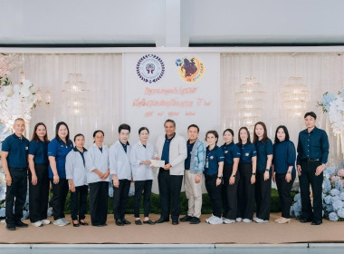 สำนักงานสหกรณ์จังหสีดจันทบุรีร่วมกิจกรรมทอดผ้าป่าสามัคคี ... พารามิเตอร์รูปภาพ 1