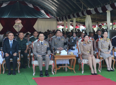 พิธีสดุดีเจ้าพระยาบดินทรเดชา ครบรอบ 42 ปี วันสถาปนา ... พารามิเตอร์รูปภาพ 6
