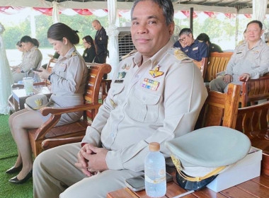 พิธีสดุดีเจ้าพระยาบดินทรเดชา ครบรอบ 42 ปี วันสถาปนา ... พารามิเตอร์รูปภาพ 1