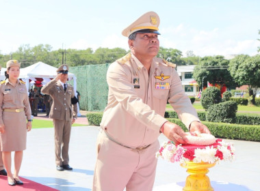 พิธีสดุดีเจ้าพระยาบดินทรเดชา ครบรอบ 42 ปี วันสถาปนา ... พารามิเตอร์รูปภาพ 10