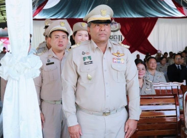พิธีสดุดีเจ้าพระยาบดินทรเดชา ครบรอบ 42 ปี วันสถาปนา ... พารามิเตอร์รูปภาพ 8